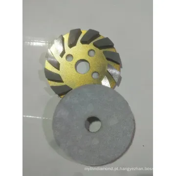 Diamond Concrete Polishing Pads